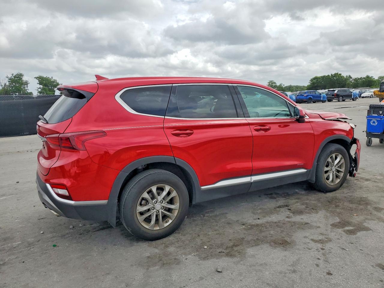 2020 HYUNDAI SANTA FE
