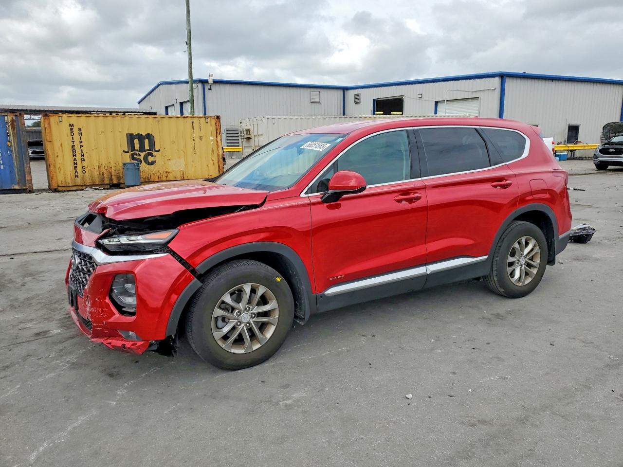 2020 HYUNDAI SANTA FE