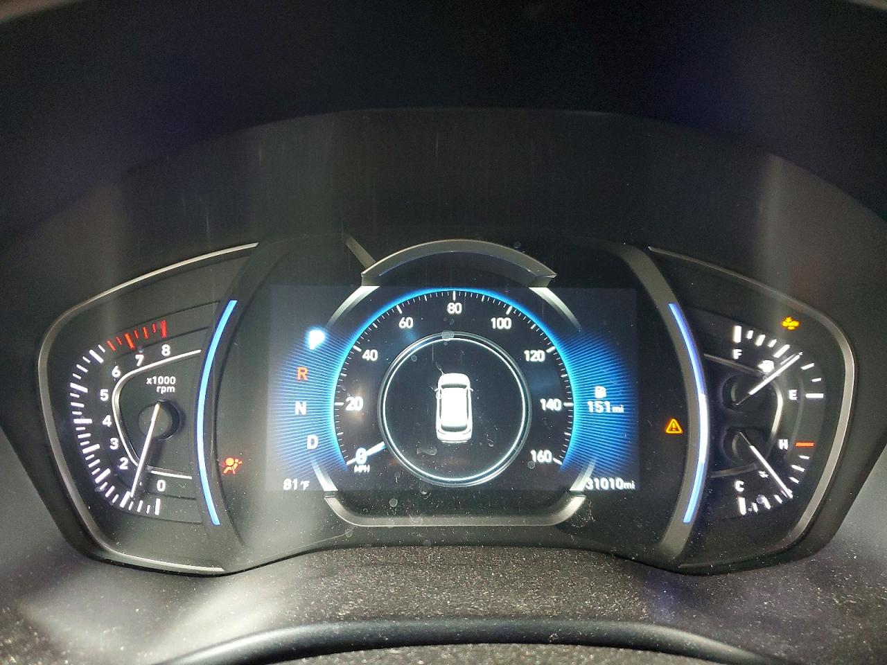 2020 HYUNDAI SANTA FE