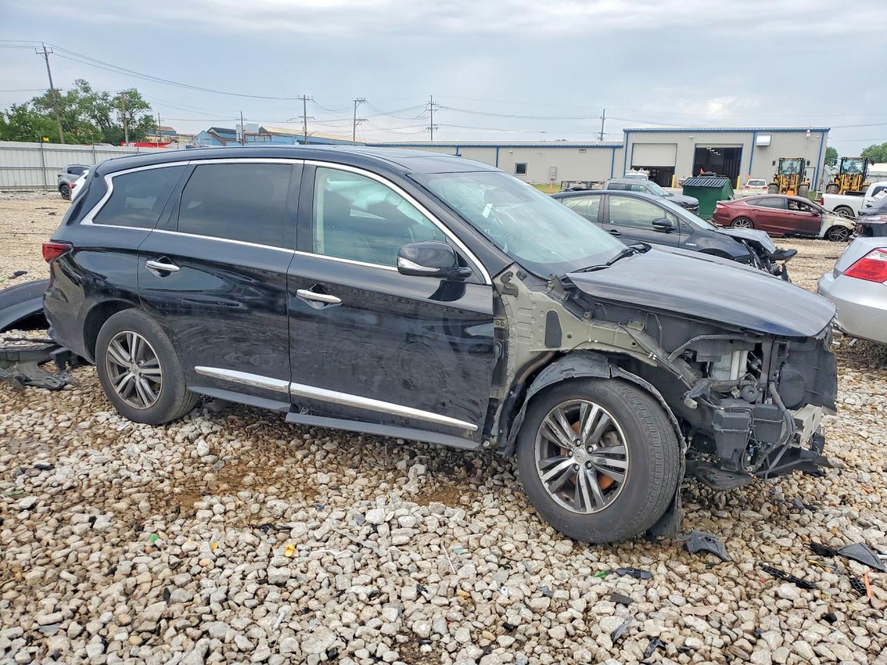 2020 INFINITI QX60