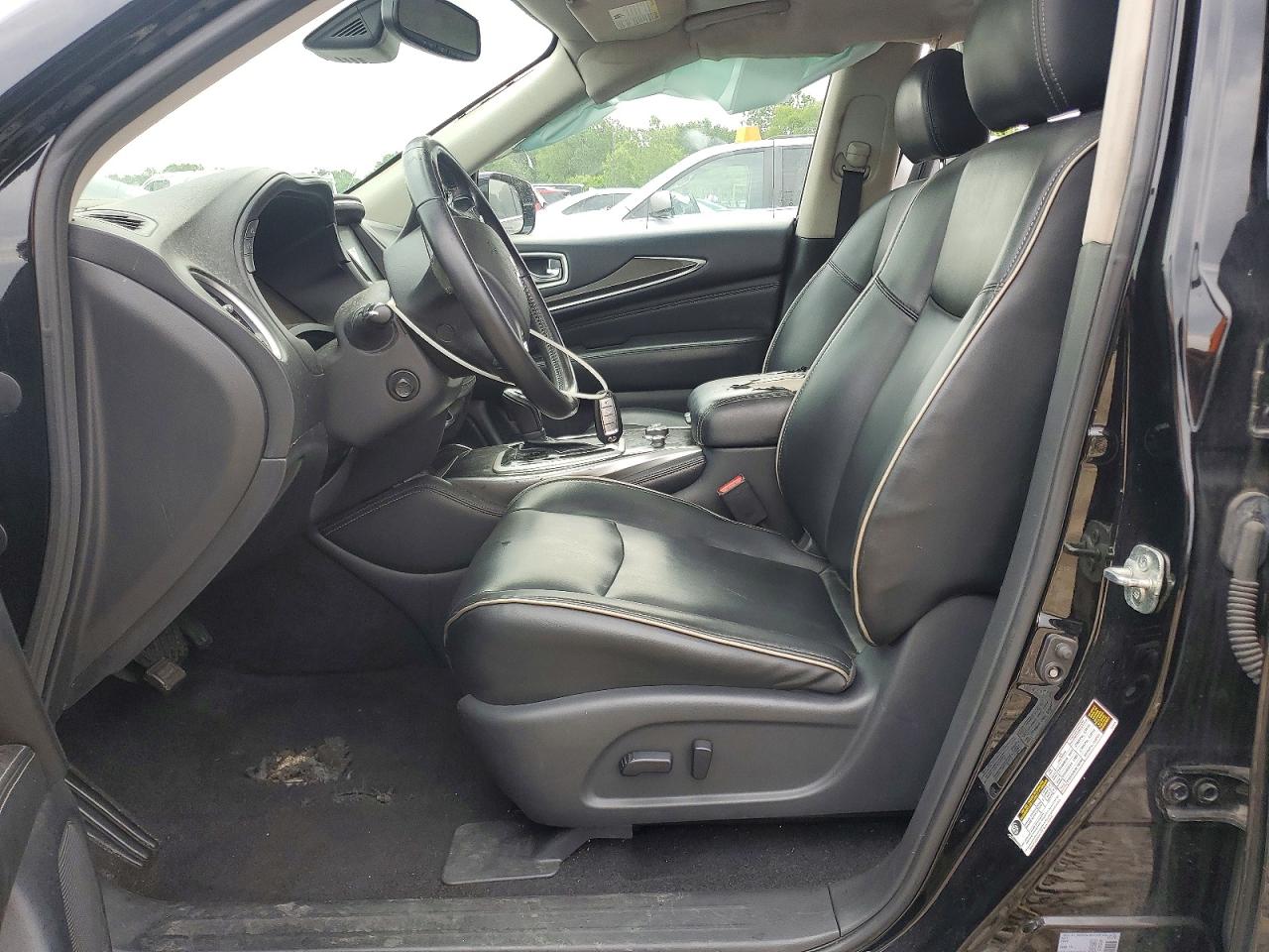 2020 INFINITI QX60