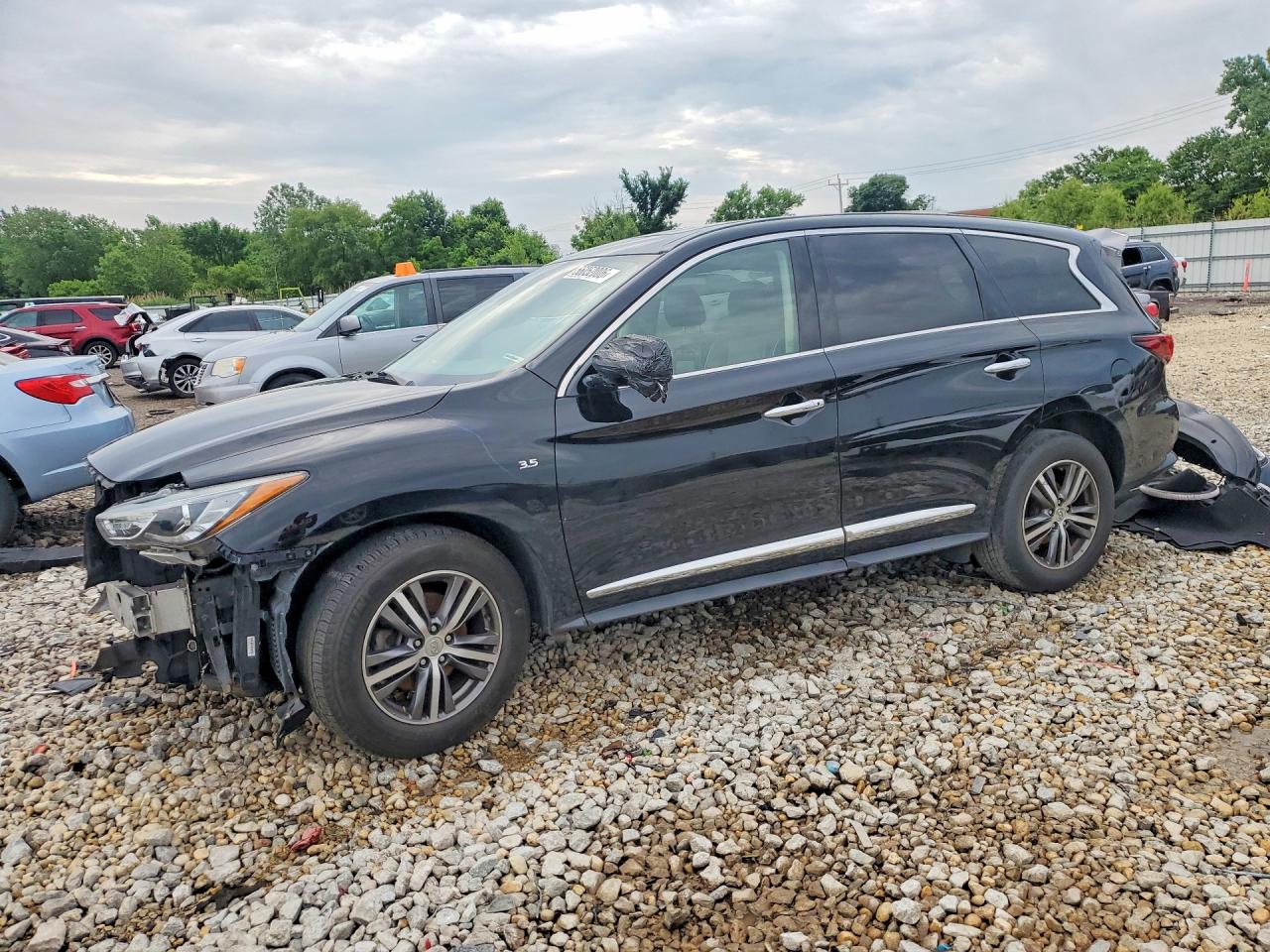 2020 INFINITI QX60