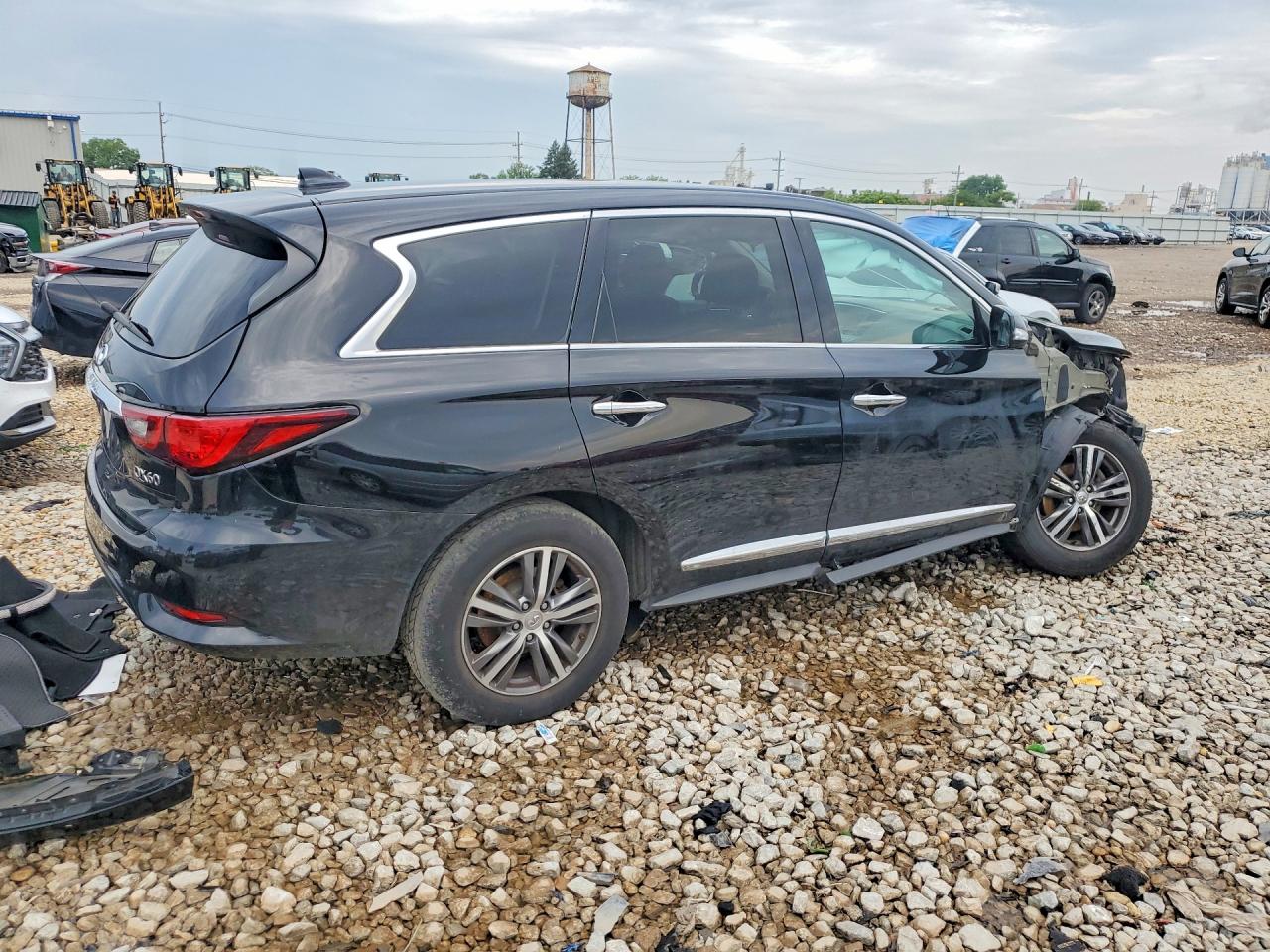 2020 INFINITI QX60