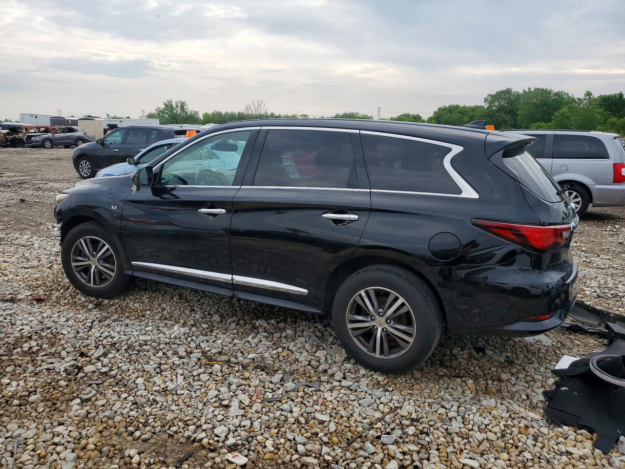 2020 INFINITI QX60