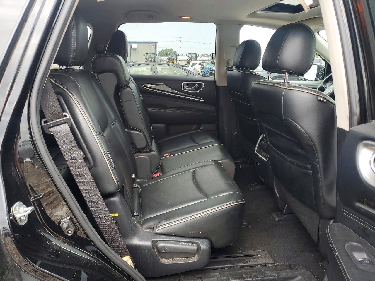 2020 INFINITI QX60