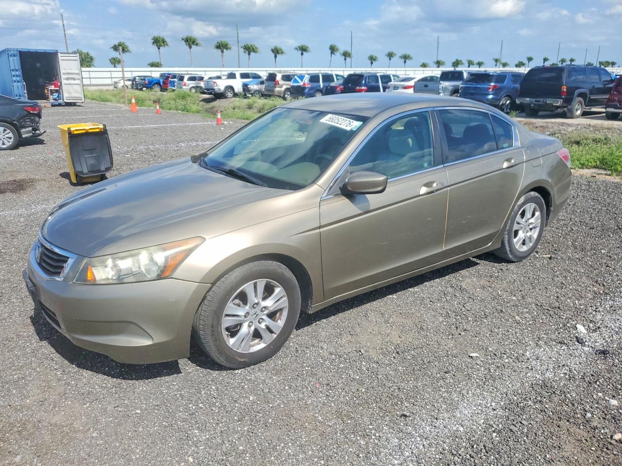 2009 HONDA ACCORD