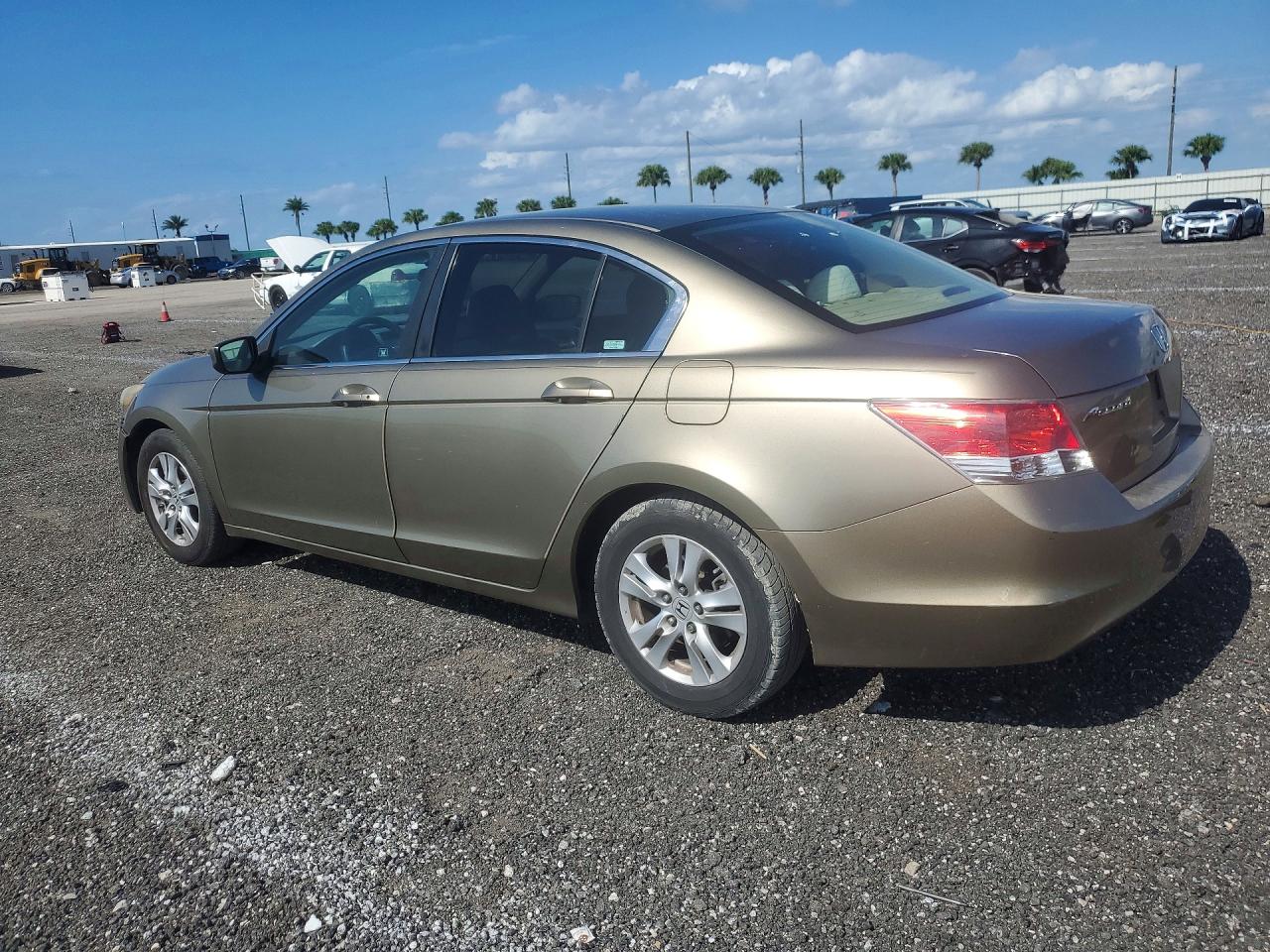 2009 HONDA ACCORD