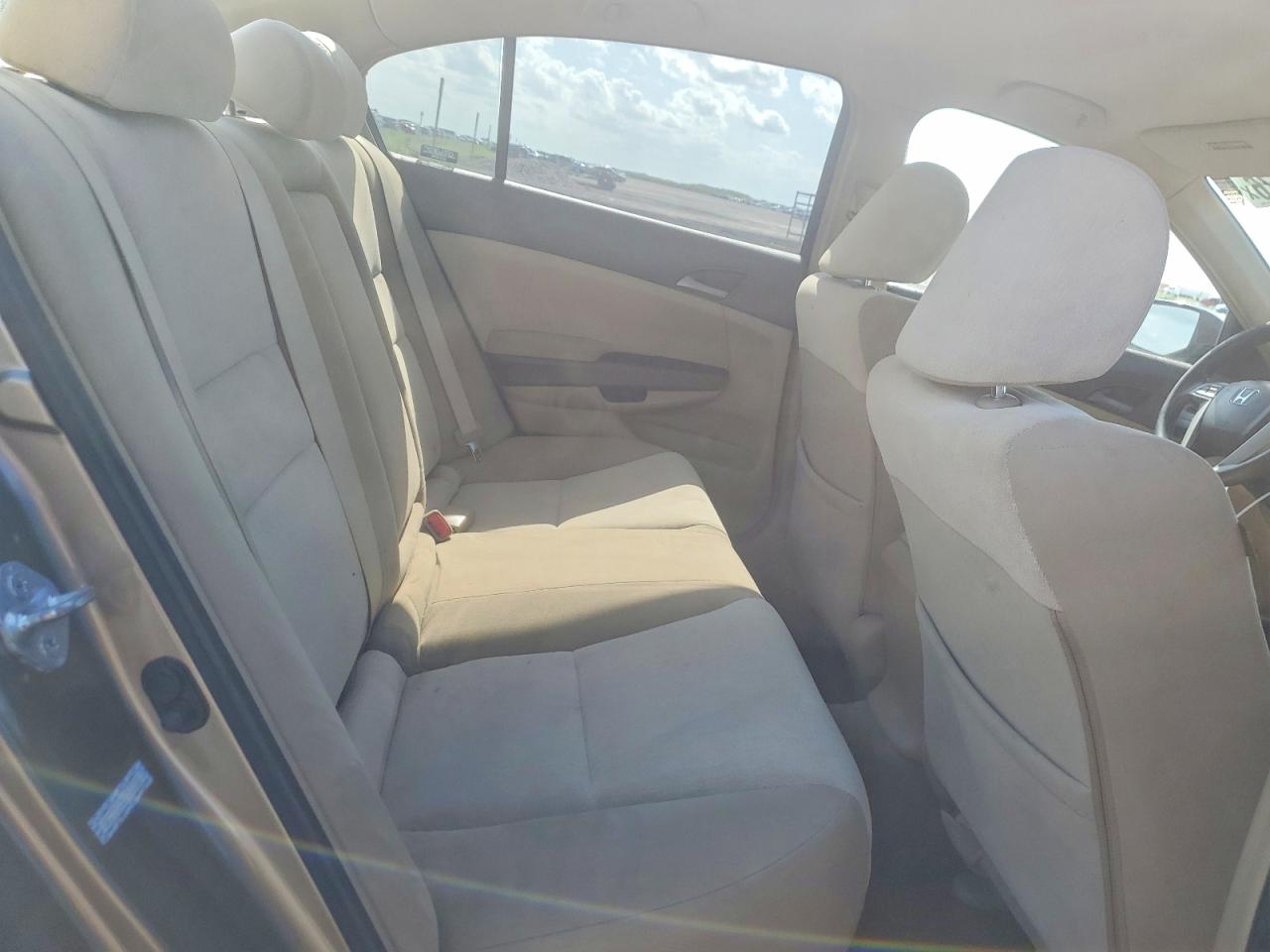 2009 HONDA ACCORD