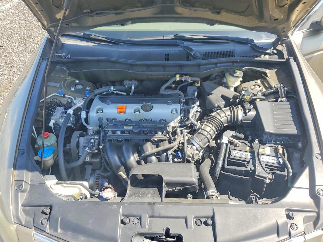 2009 HONDA ACCORD