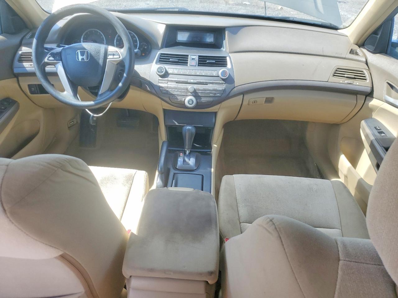 2009 HONDA ACCORD
