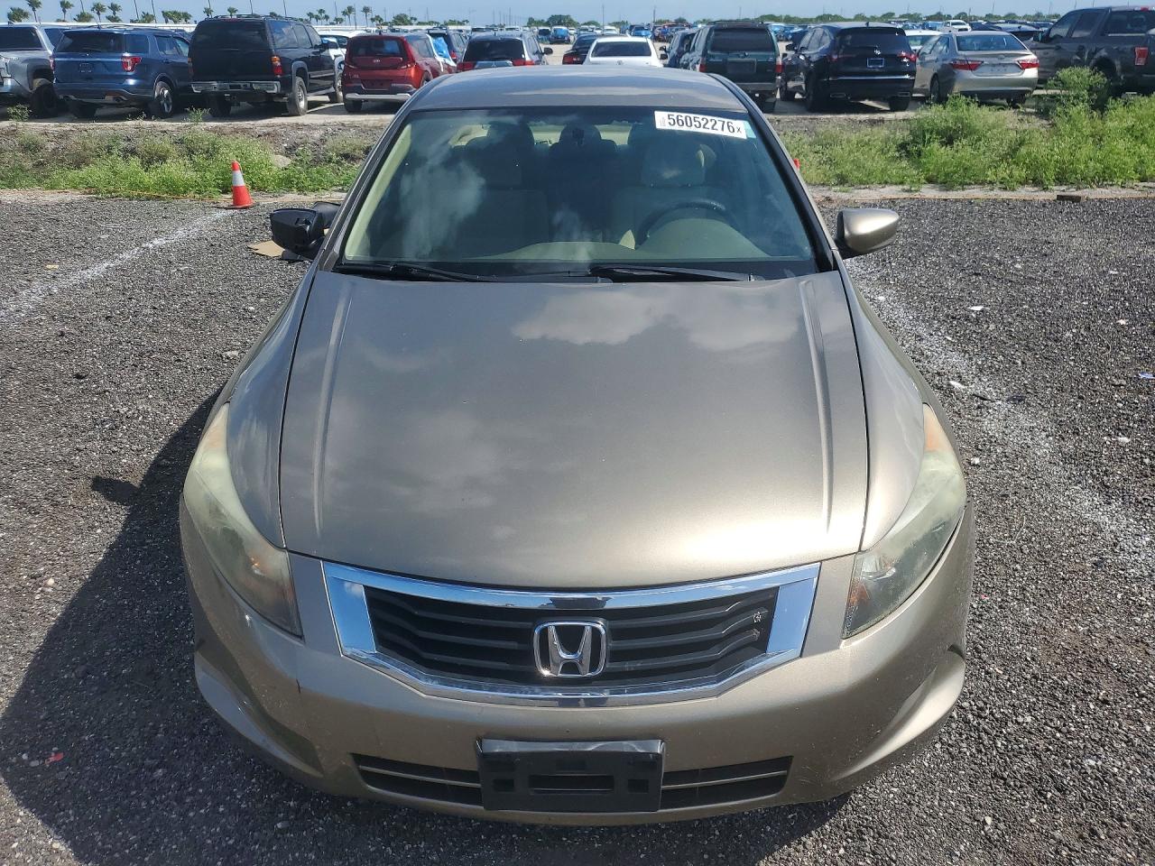 2009 HONDA ACCORD