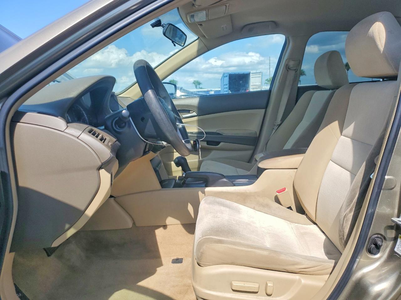 2009 HONDA ACCORD