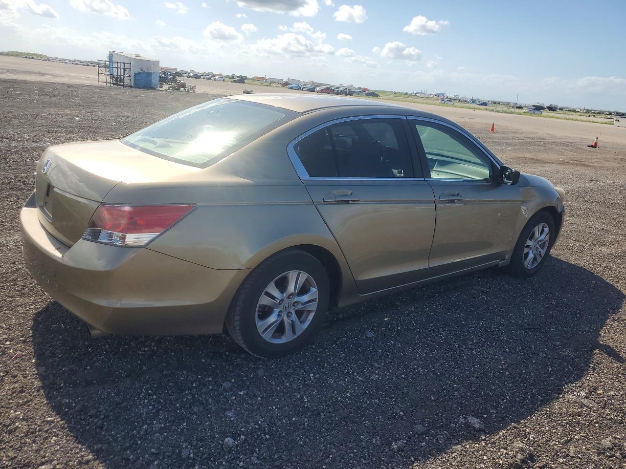 2009 HONDA ACCORD