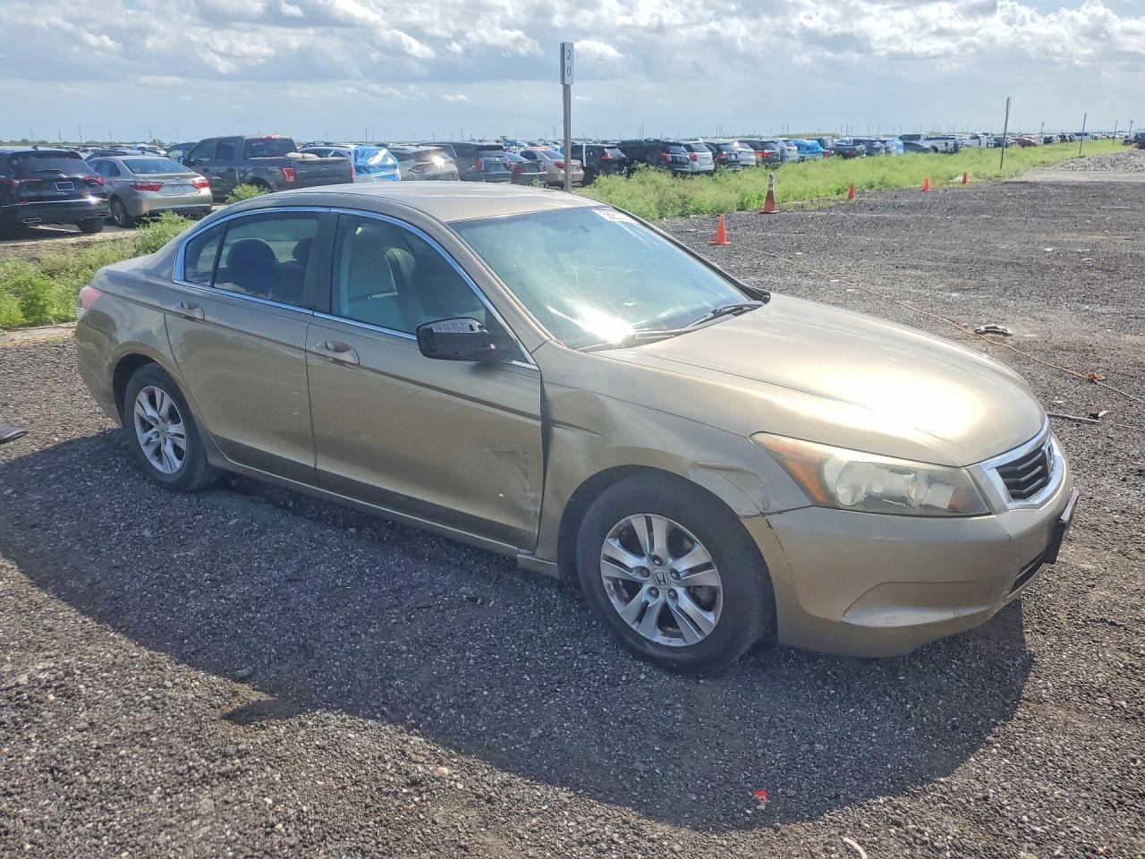 2009 HONDA ACCORD