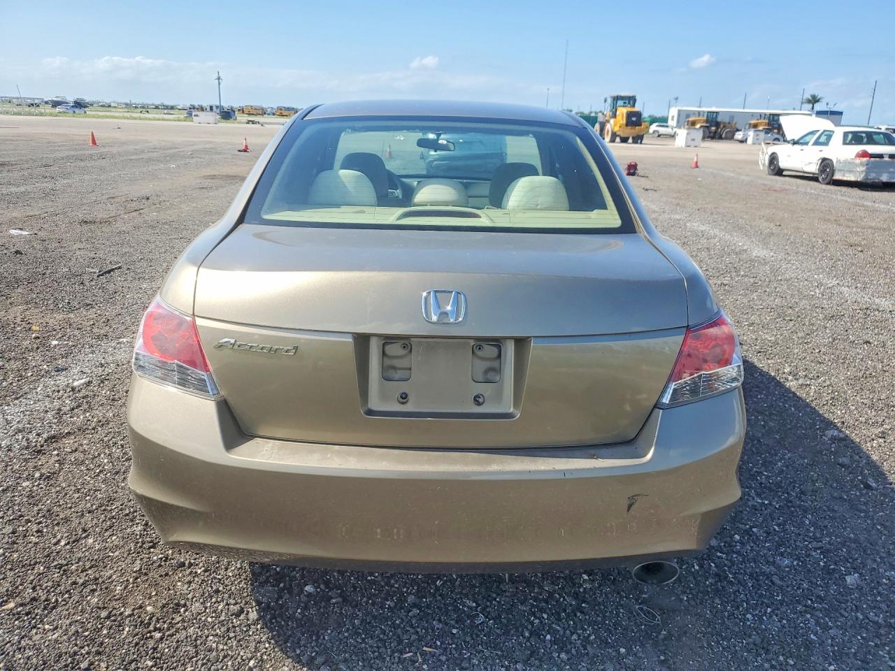 2009 HONDA ACCORD