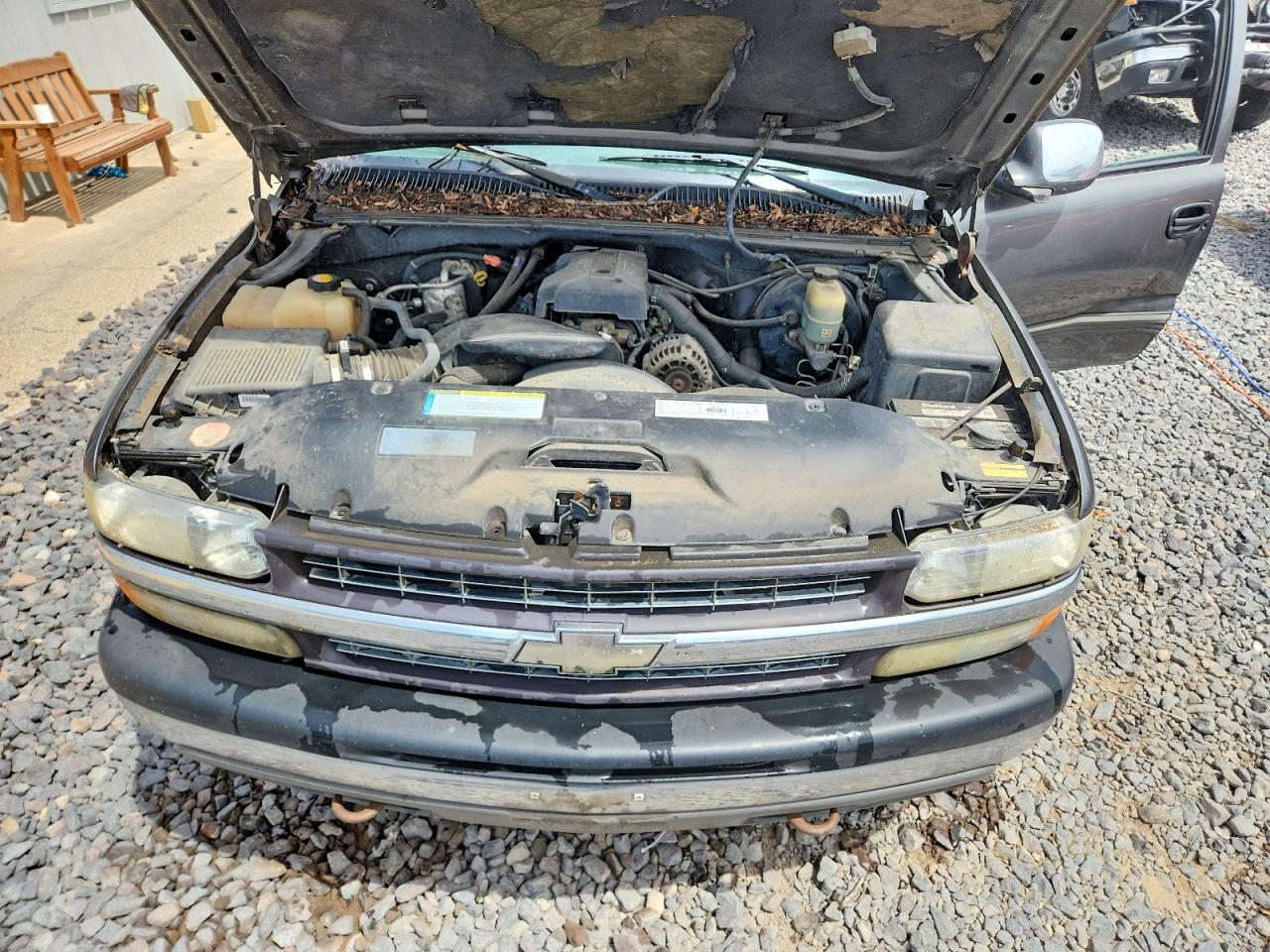2000 CHEVROLET SILVERADO