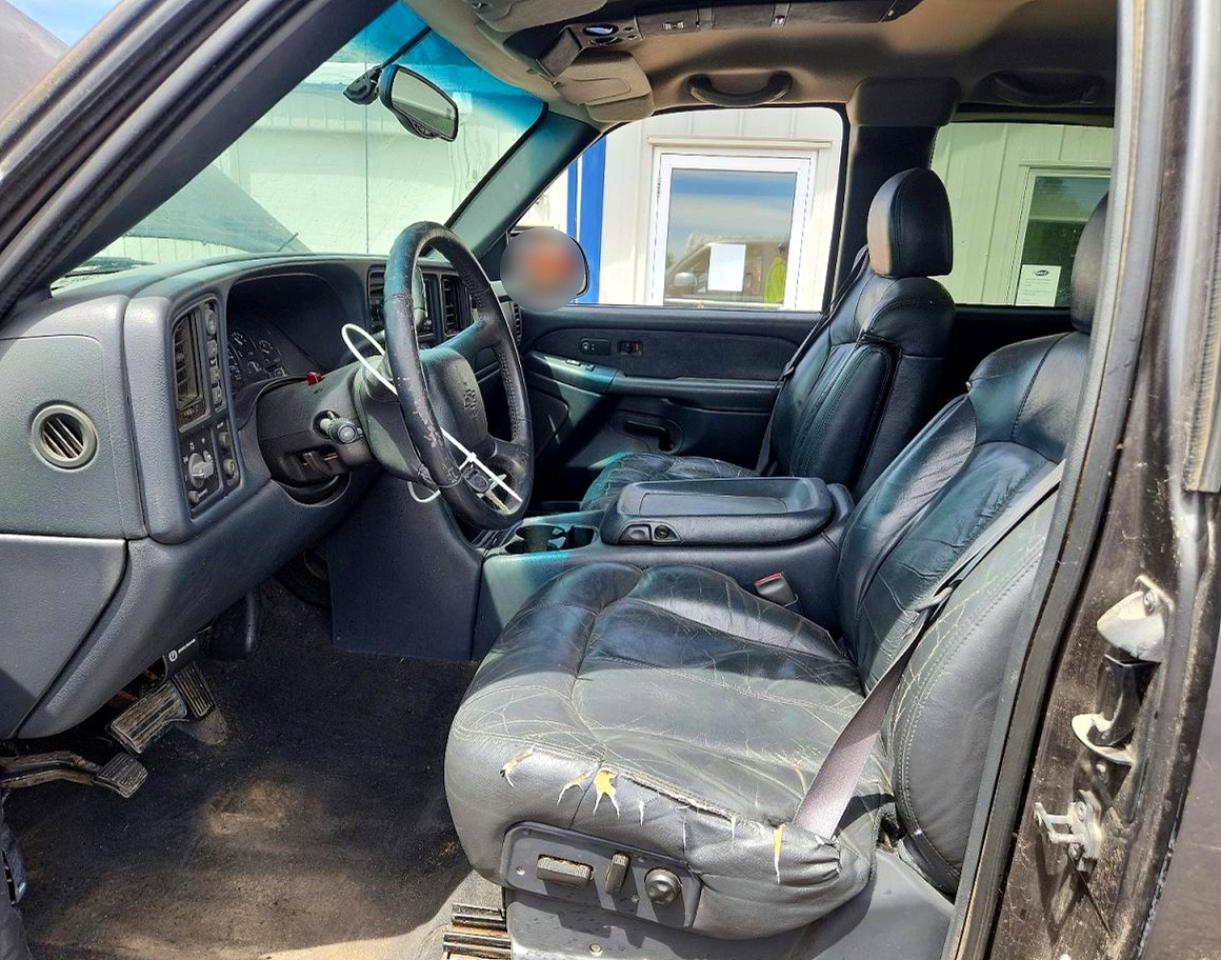 2000 CHEVROLET SILVERADO