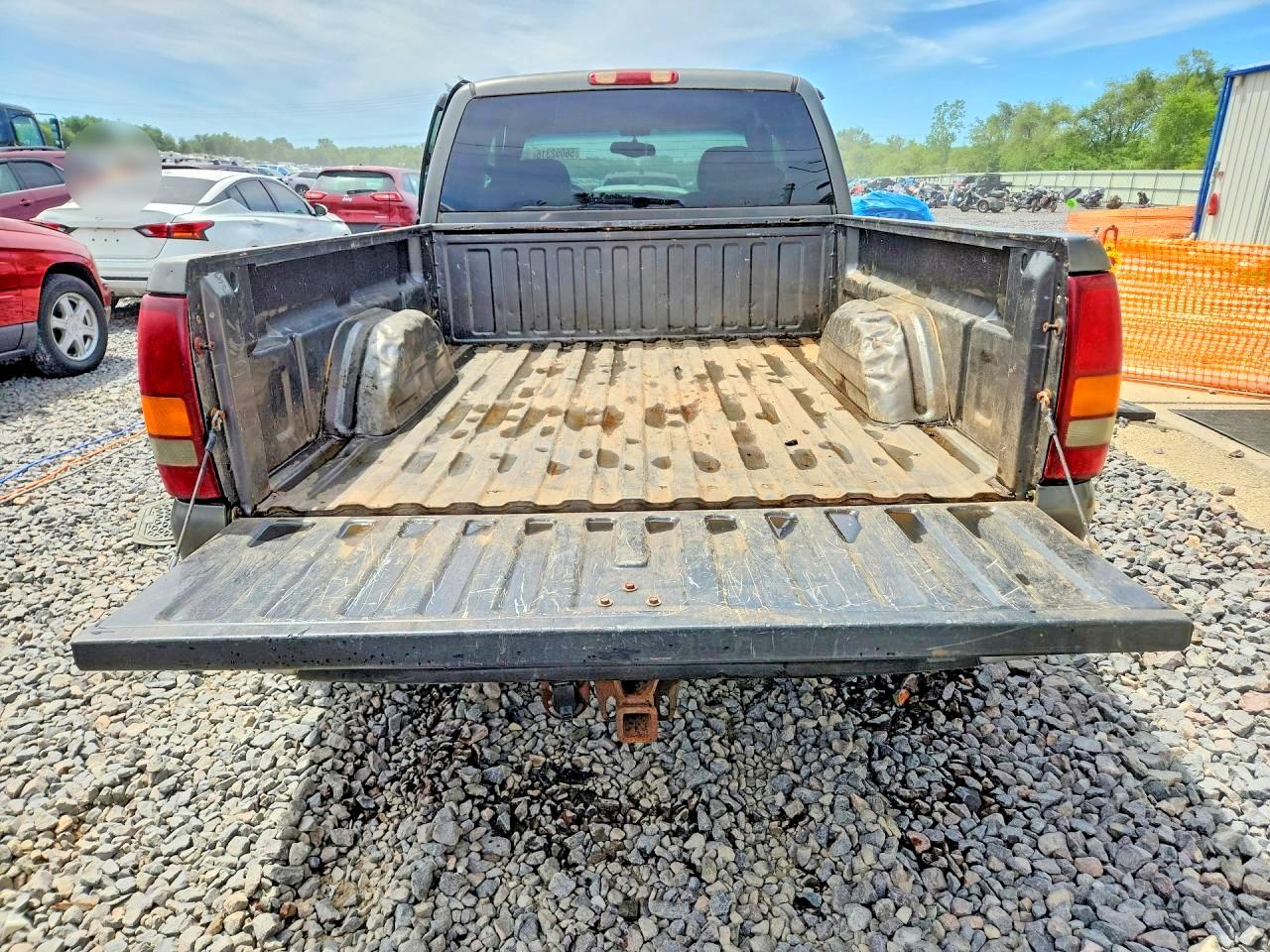 2000 CHEVROLET SILVERADO