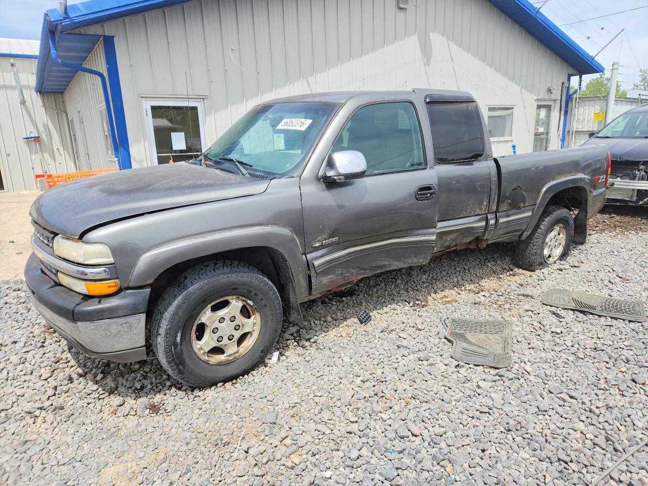 2000 CHEVROLET SILVERADO
