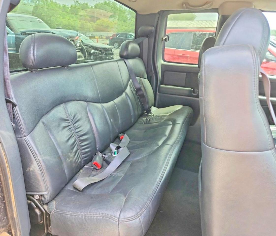 2000 CHEVROLET SILVERADO