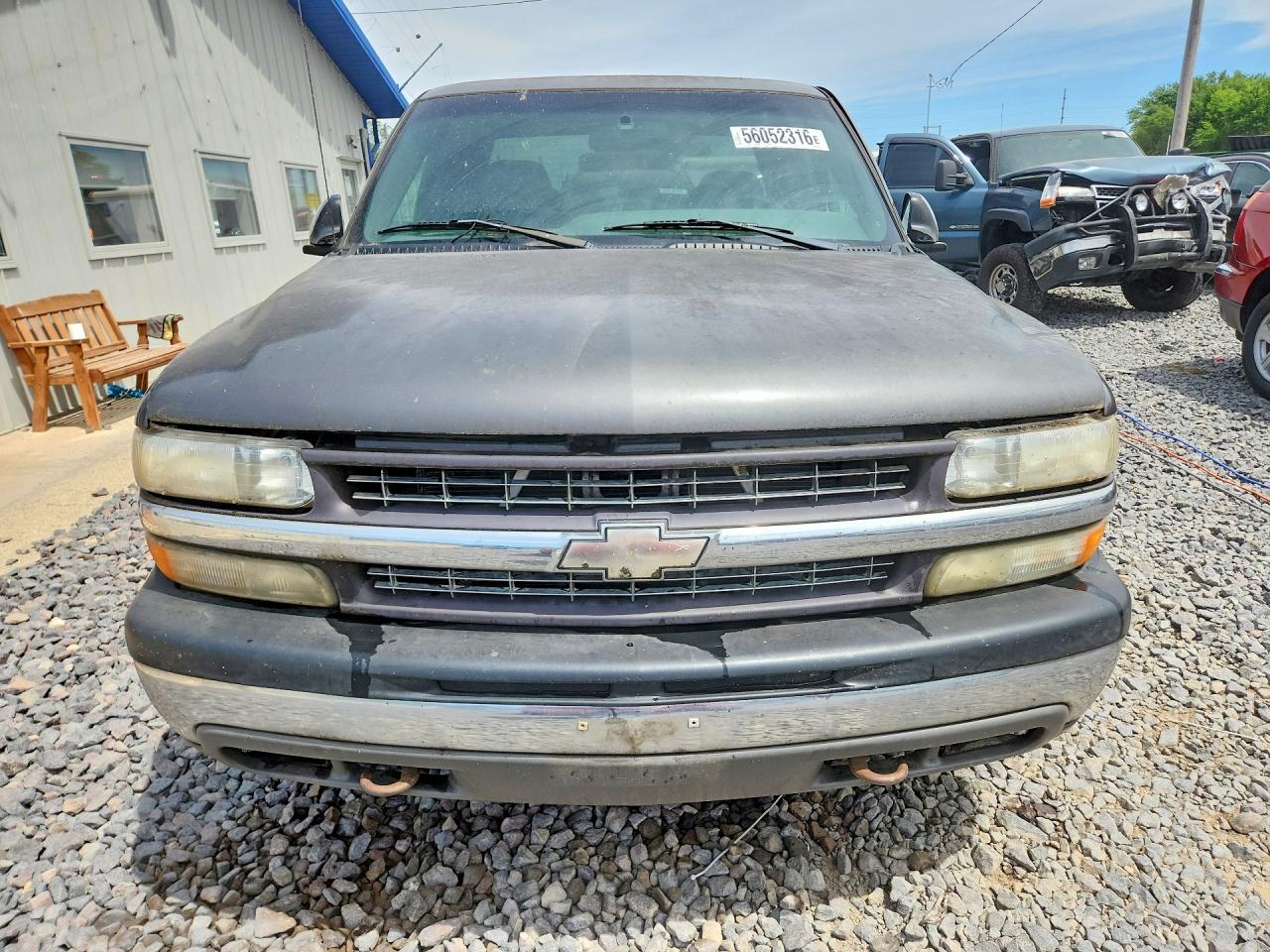 2000 CHEVROLET SILVERADO