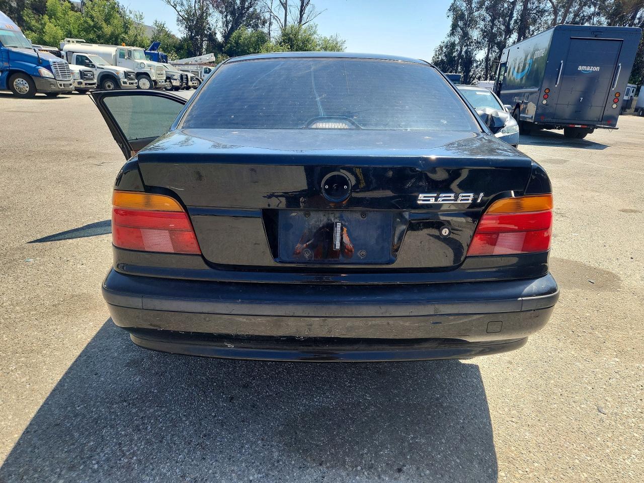 2000 BMW 5 SERIES