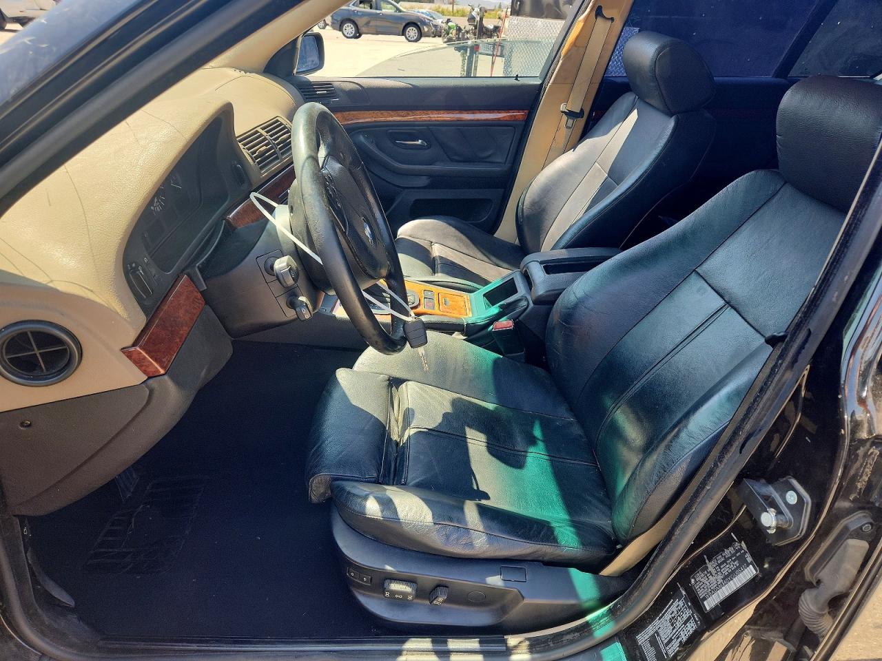 2000 BMW 5 SERIES