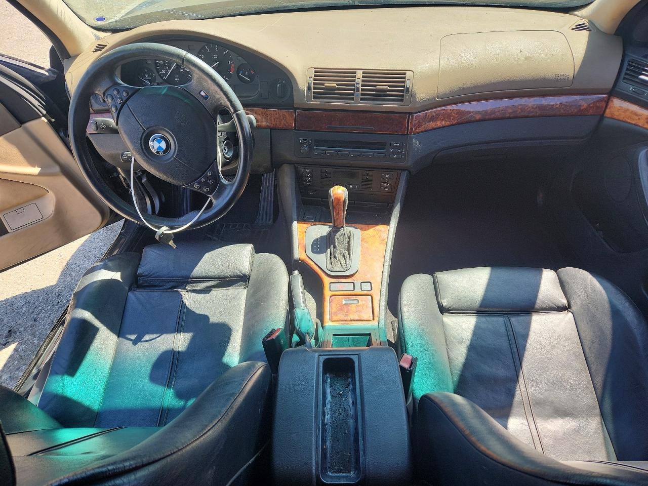 2000 BMW 5 SERIES