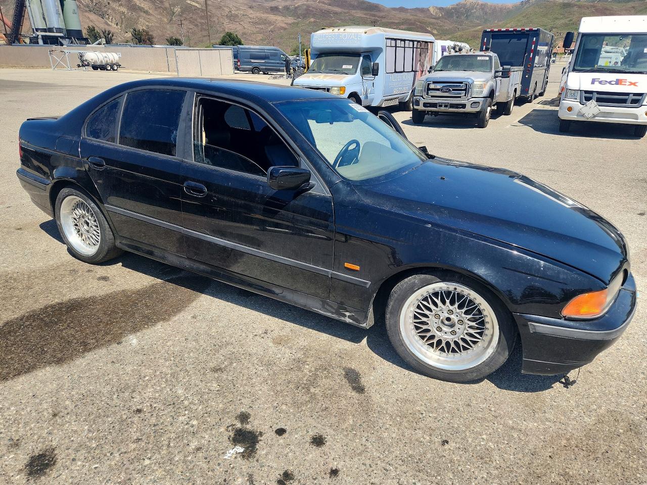 2000 BMW 5 SERIES