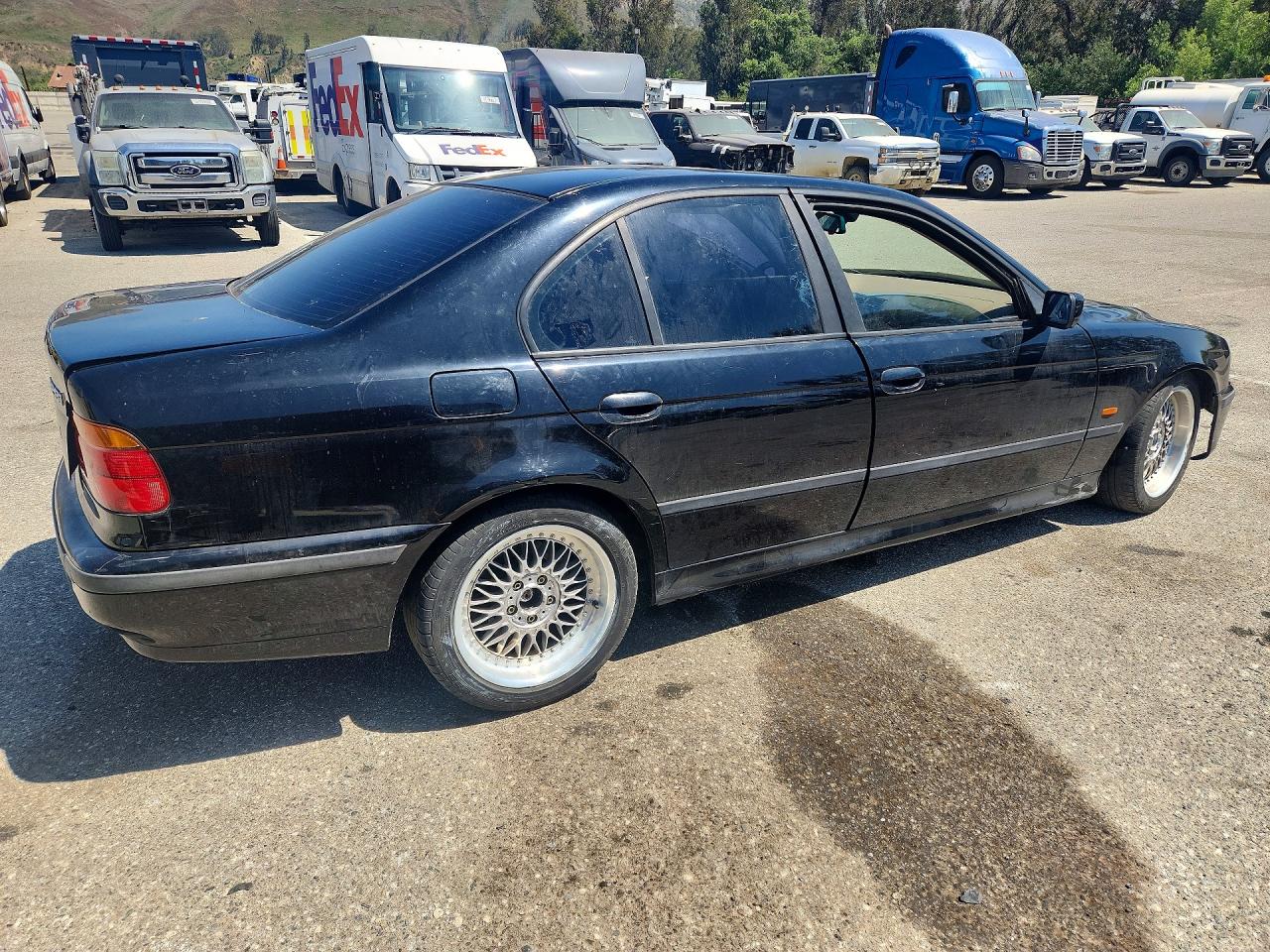 2000 BMW 5 SERIES