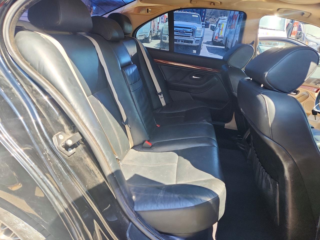 2000 BMW 5 SERIES