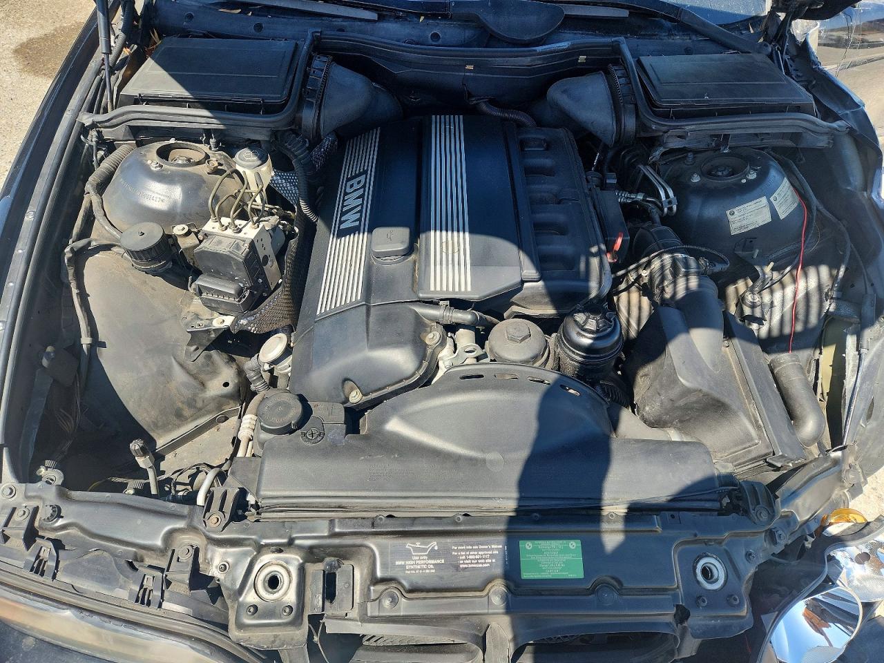 2000 BMW 5 SERIES