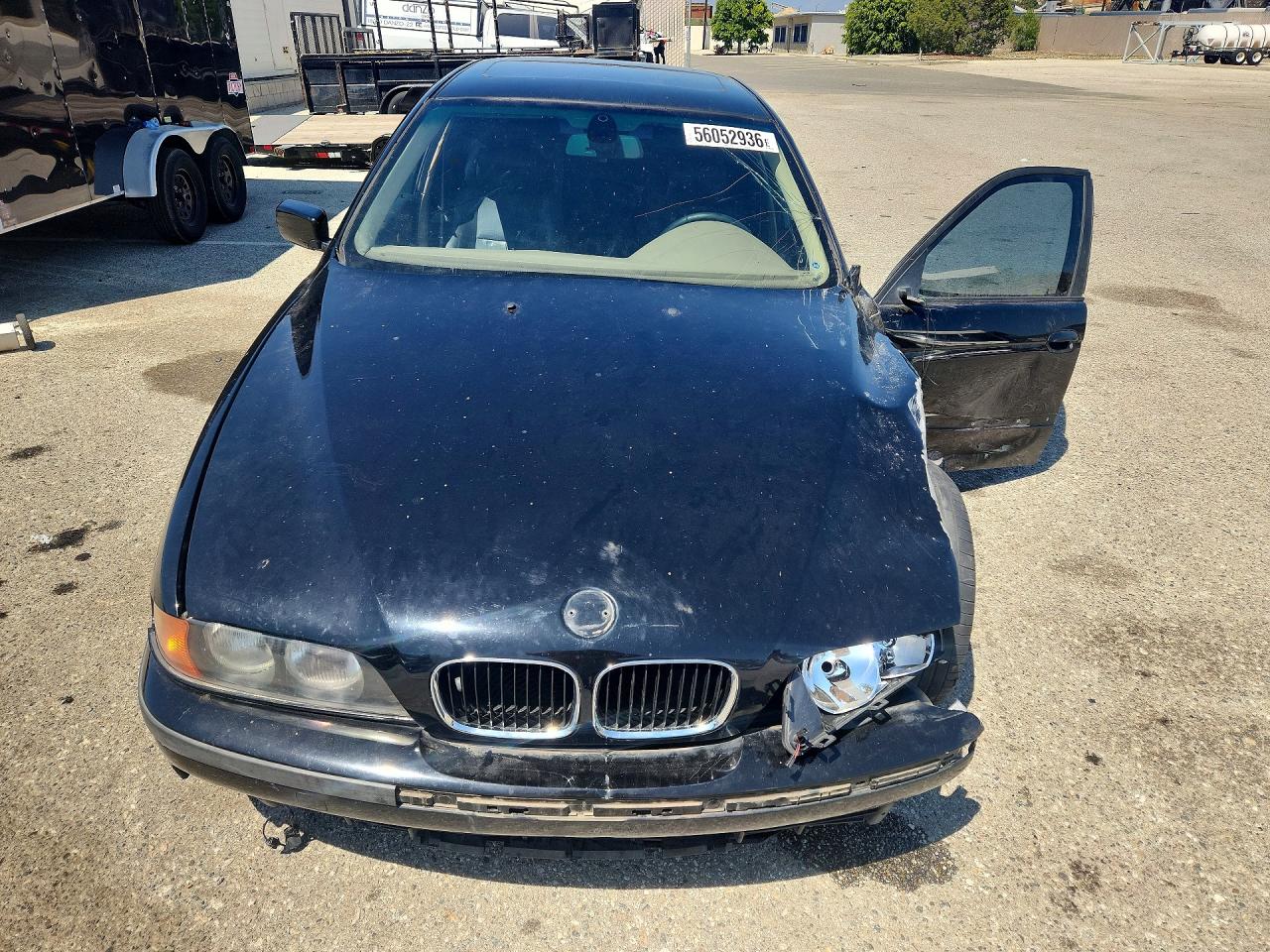 2000 BMW 5 SERIES
