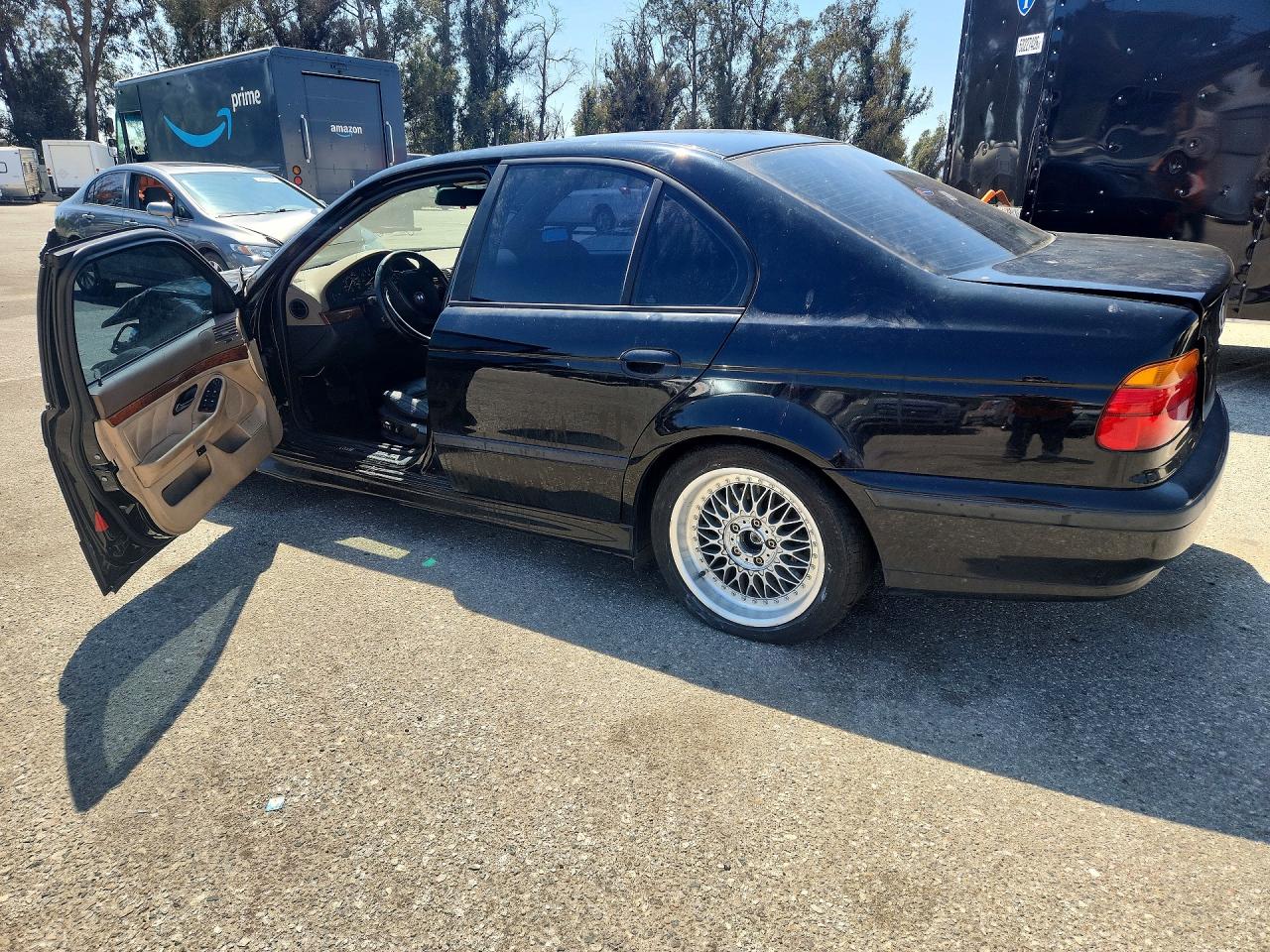 2000 BMW 5 SERIES