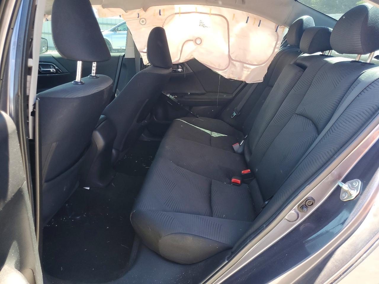 2016 HONDA ACCORD