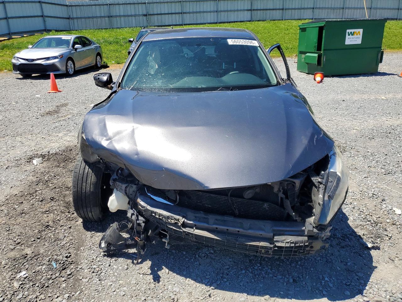 2016 HONDA ACCORD