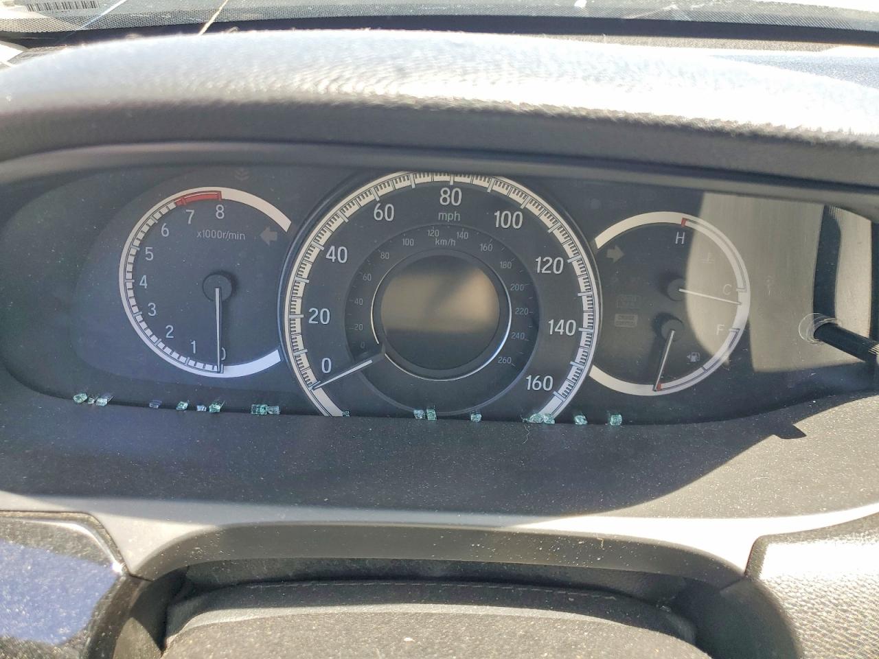 2016 HONDA ACCORD