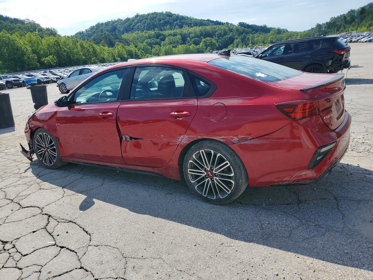 2021 KIA FORTE