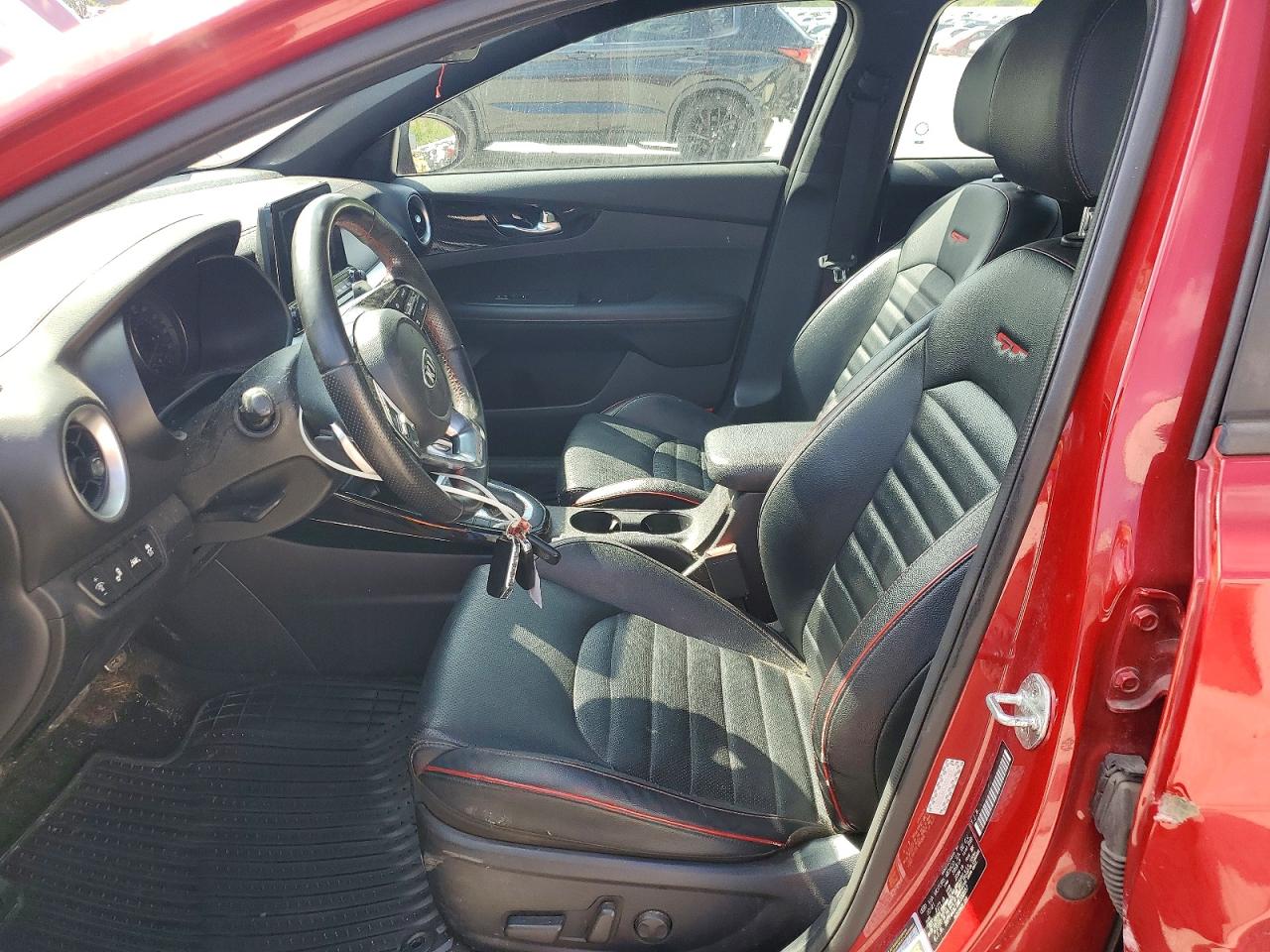 2021 KIA FORTE