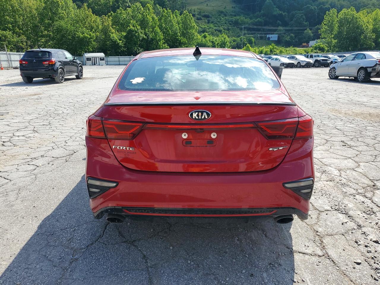 2021 KIA FORTE