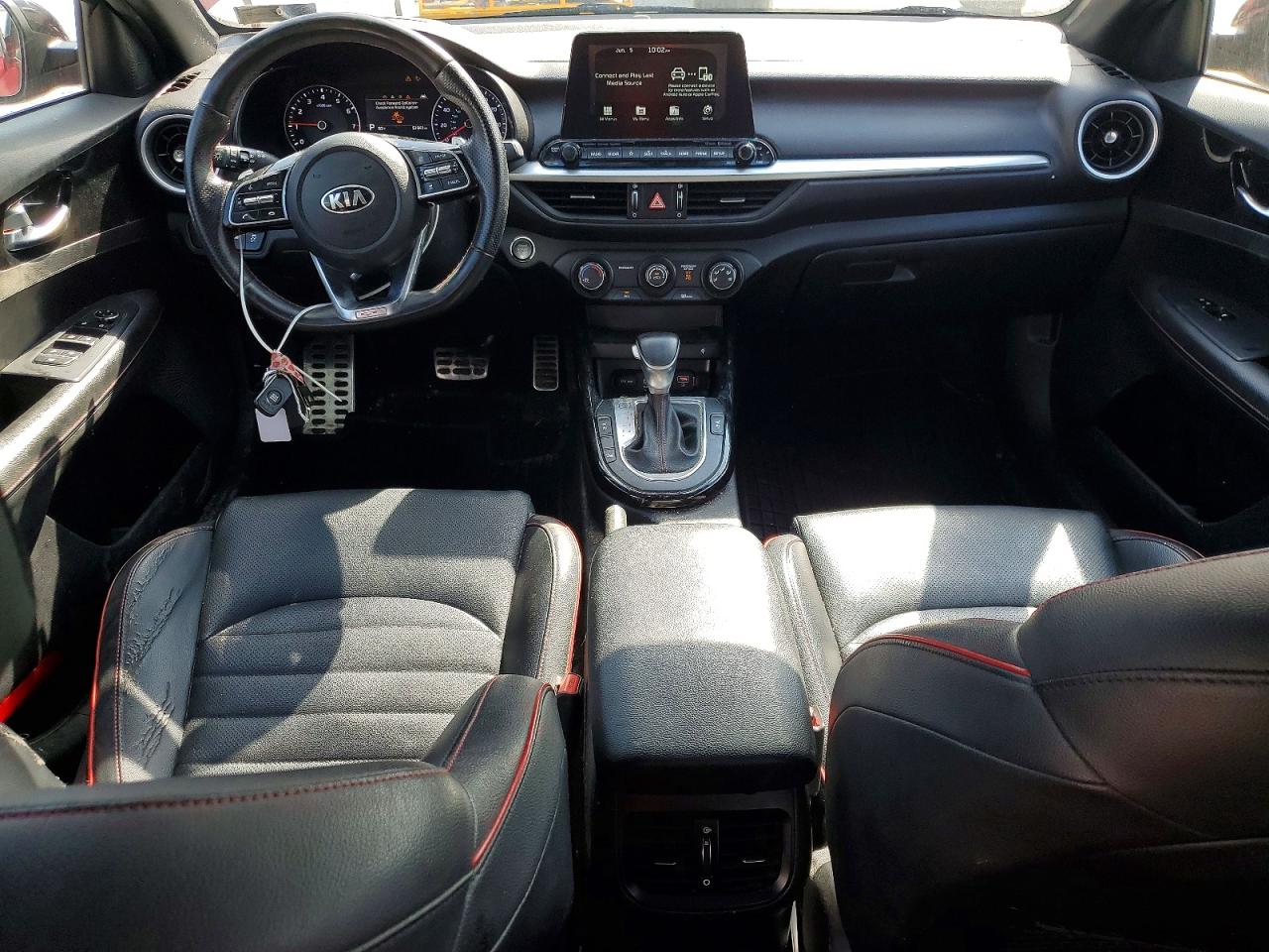 2021 KIA FORTE
