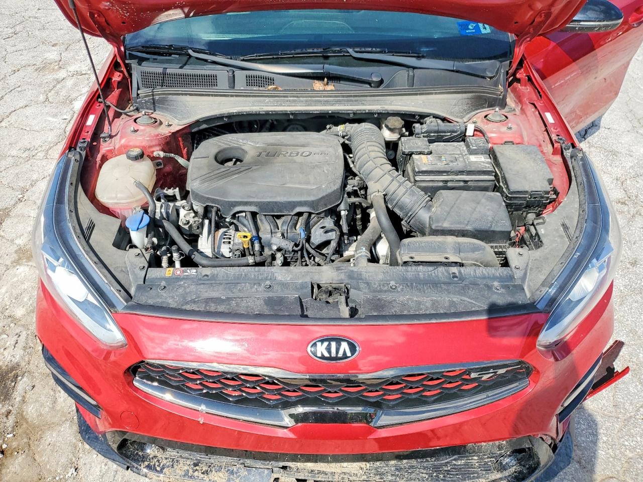 2021 KIA FORTE