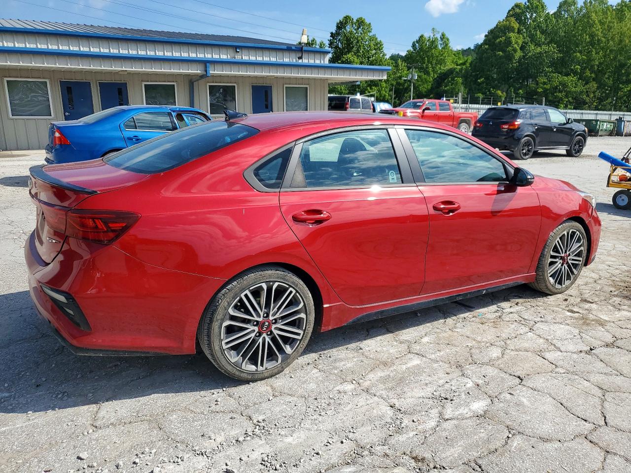 2021 KIA FORTE