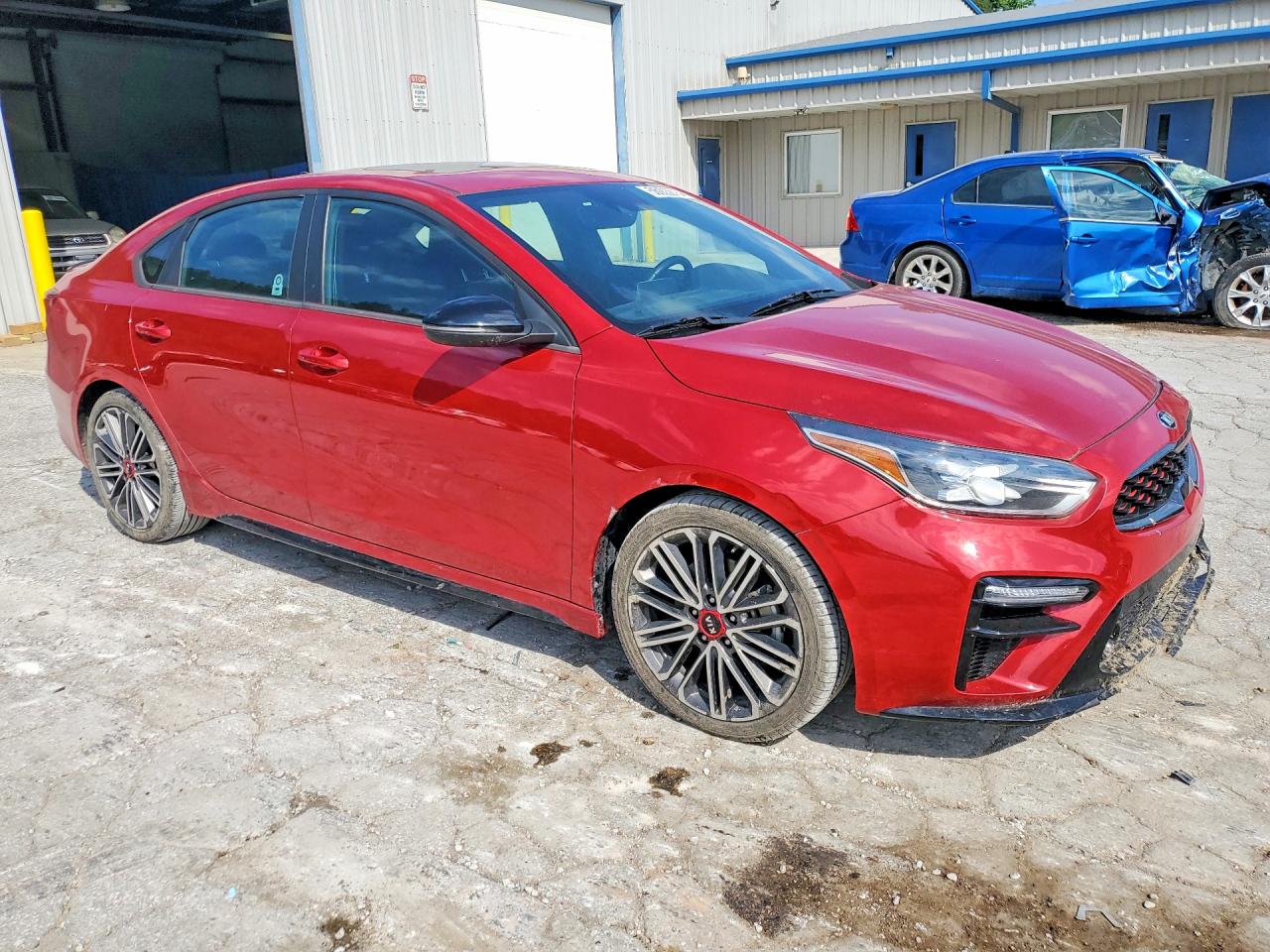 2021 KIA FORTE