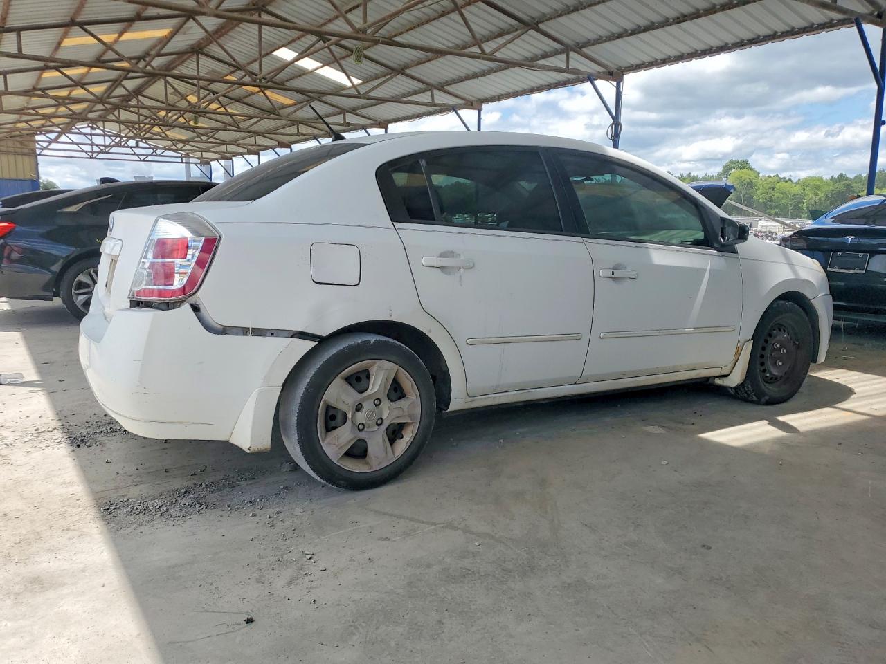 2008 NISSAN SENTRA