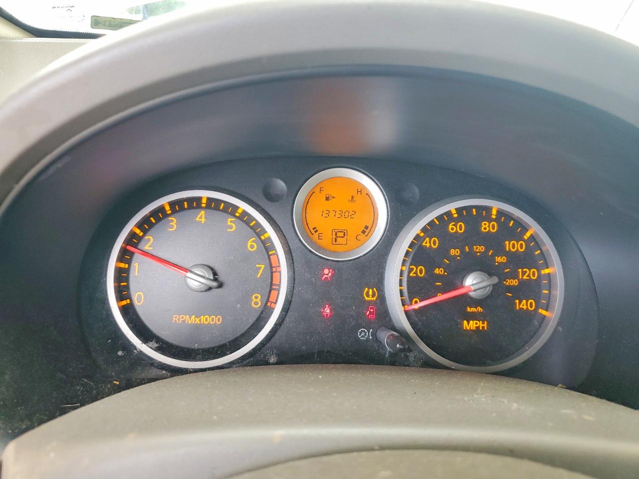 2008 NISSAN SENTRA
