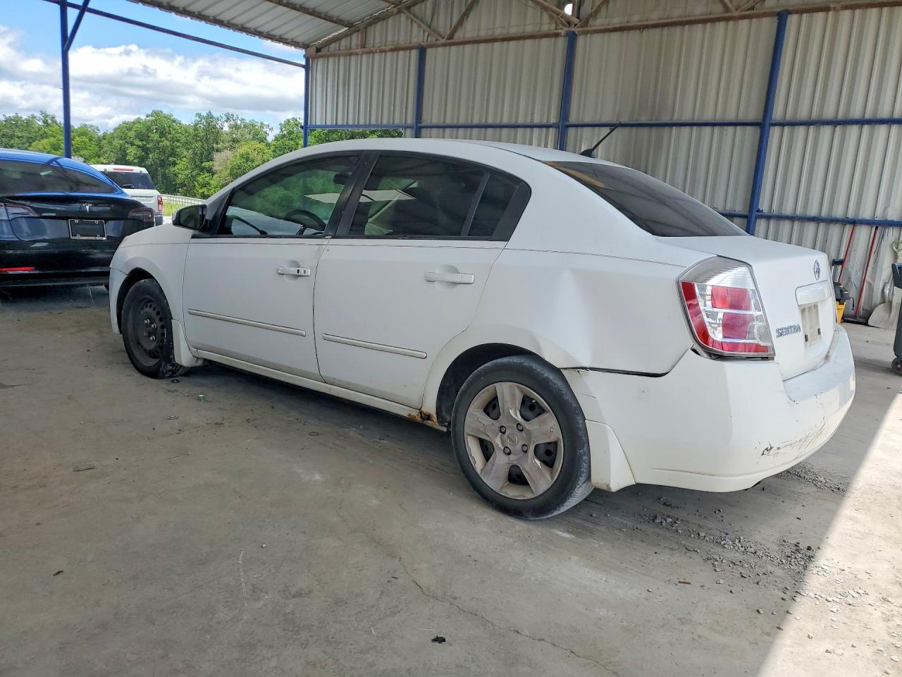2008 NISSAN SENTRA