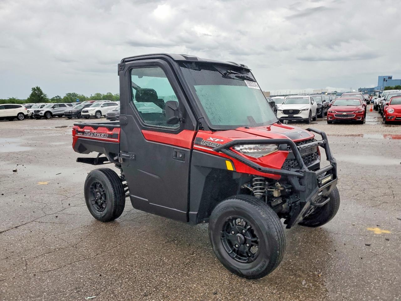 2018 POLARIS SIDEBYSIDE