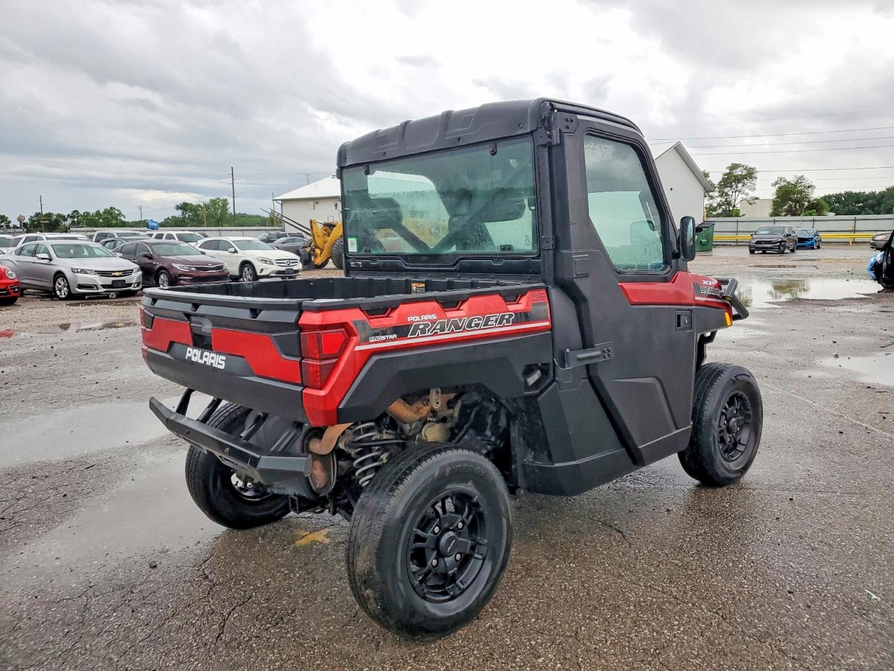 2018 POLARIS SIDEBYSIDE