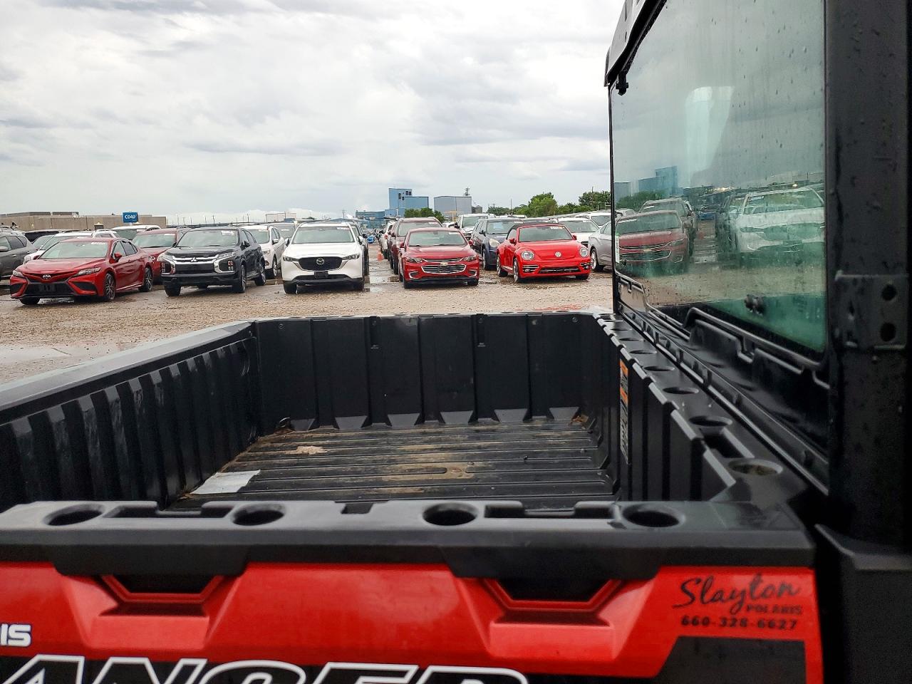 2018 POLARIS SIDEBYSIDE